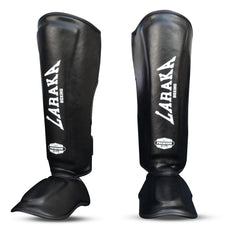 Black Shin Guard