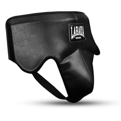 Groin protector black and white