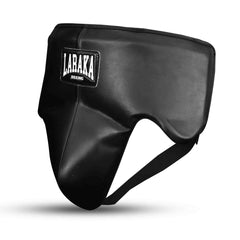 Groin protector black and white