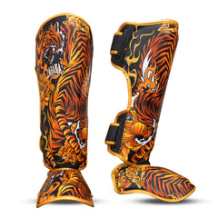 SG Tiger Shin Guard