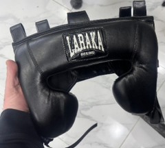 Head Guard Pro Black and white
